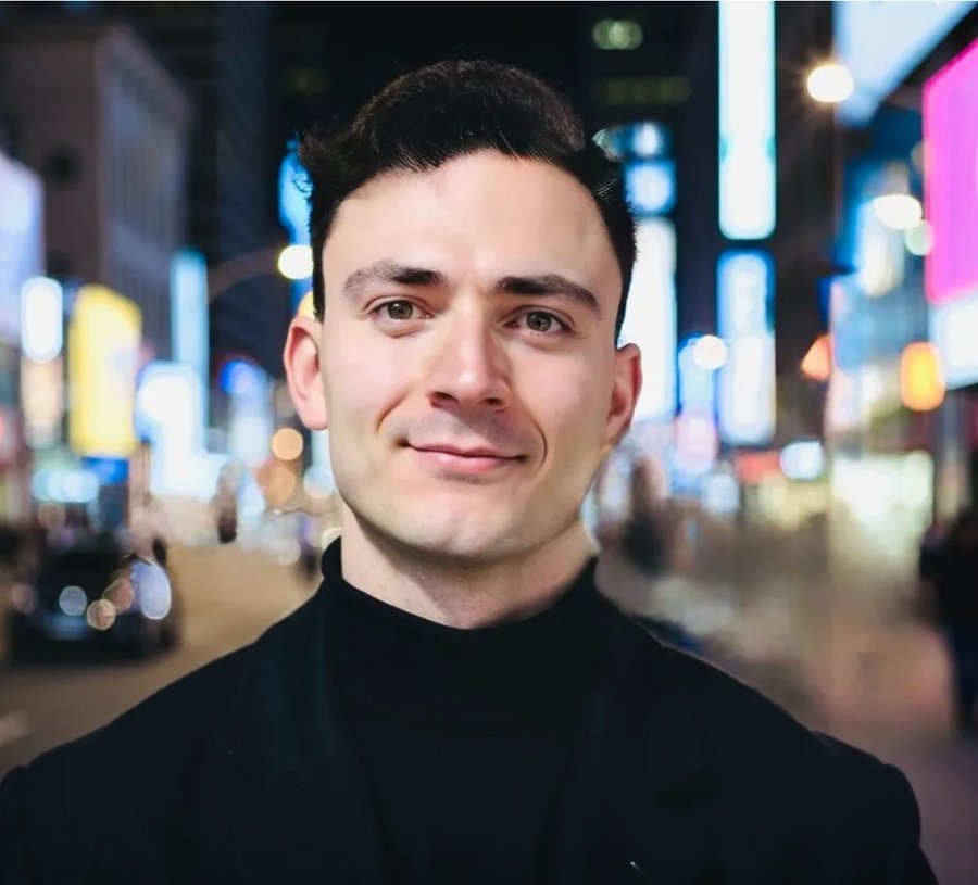 Phillip Scherbakov, PMHNP — Founder of Anavah Institute